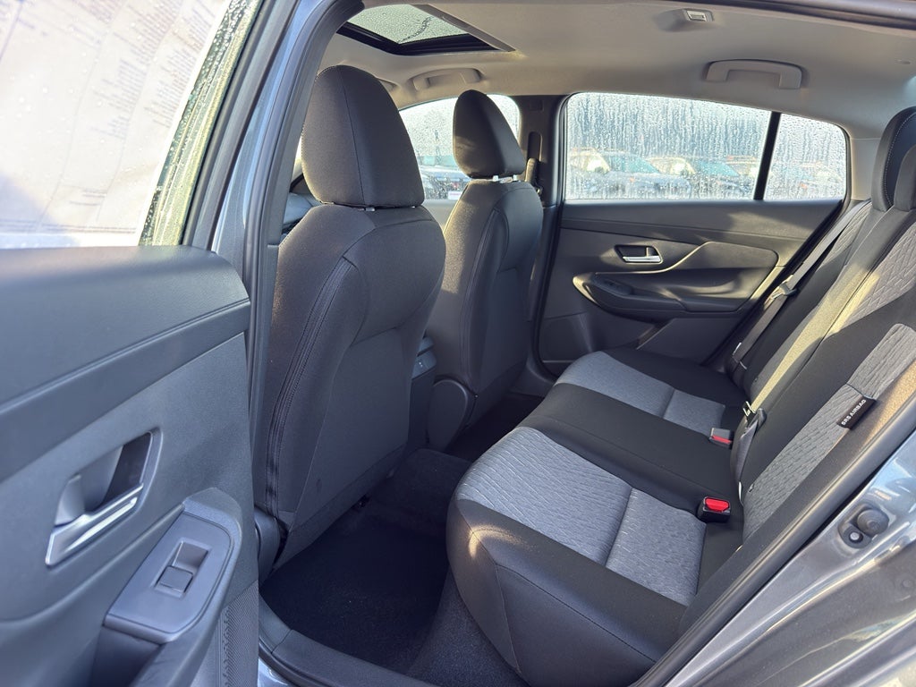 2026 Nissan Sentra SV Sedan