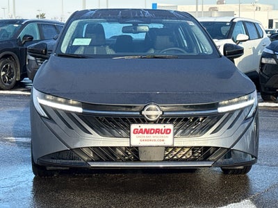 2026 Nissan Sentra SV Sedan