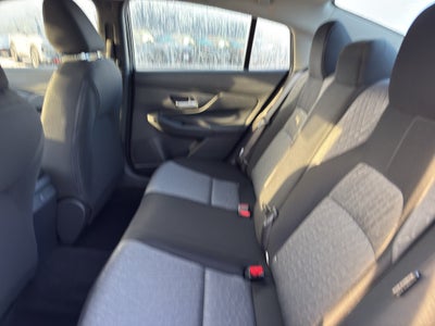 2026 Nissan Sentra SV Sedan