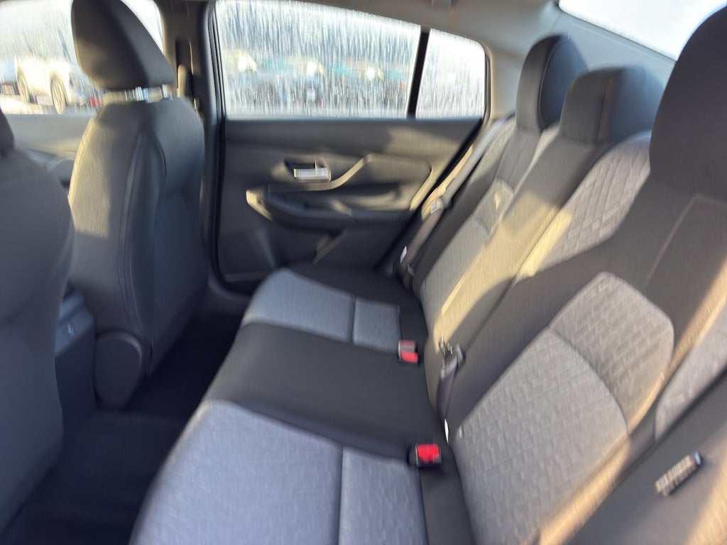 2026 Nissan Sentra SV Sedan