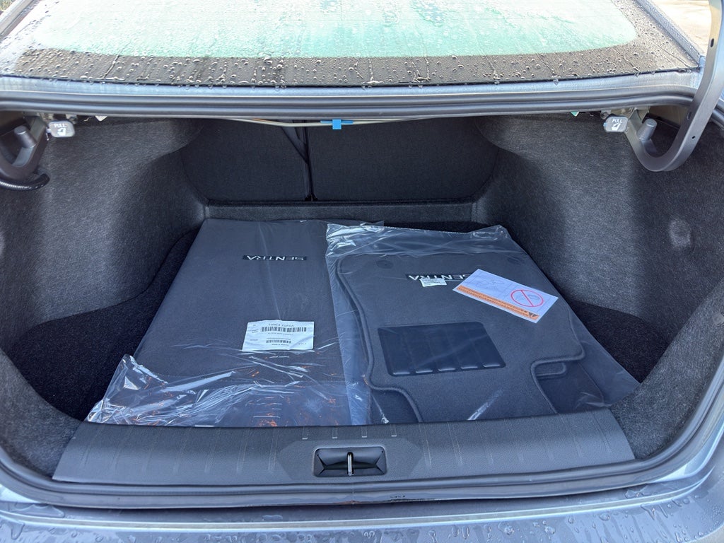 2026 Nissan Sentra SV Sedan