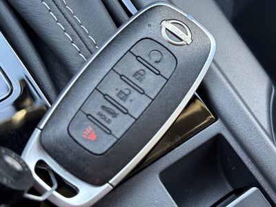 2026 Nissan Sentra SV Sedan