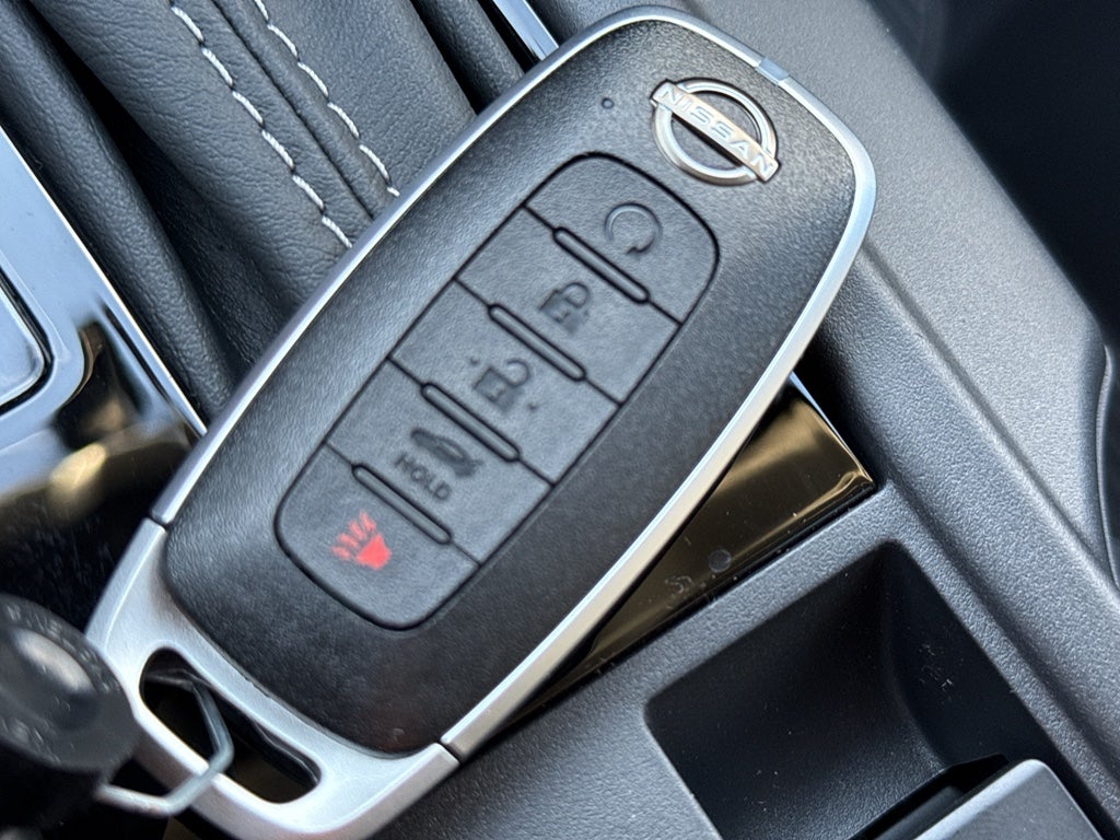 2026 Nissan Sentra SV Sedan