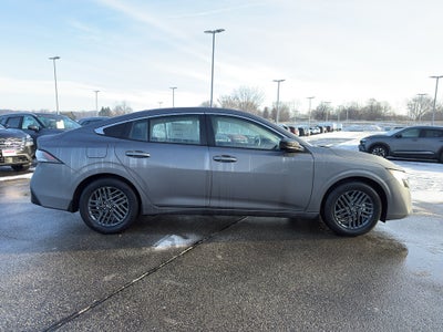 2026 Nissan Sentra SV Sedan