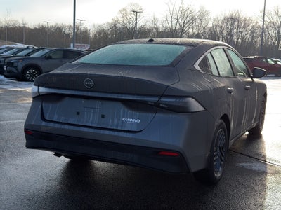 2026 Nissan Sentra SV Sedan