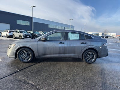 2026 Nissan Sentra SV Sedan