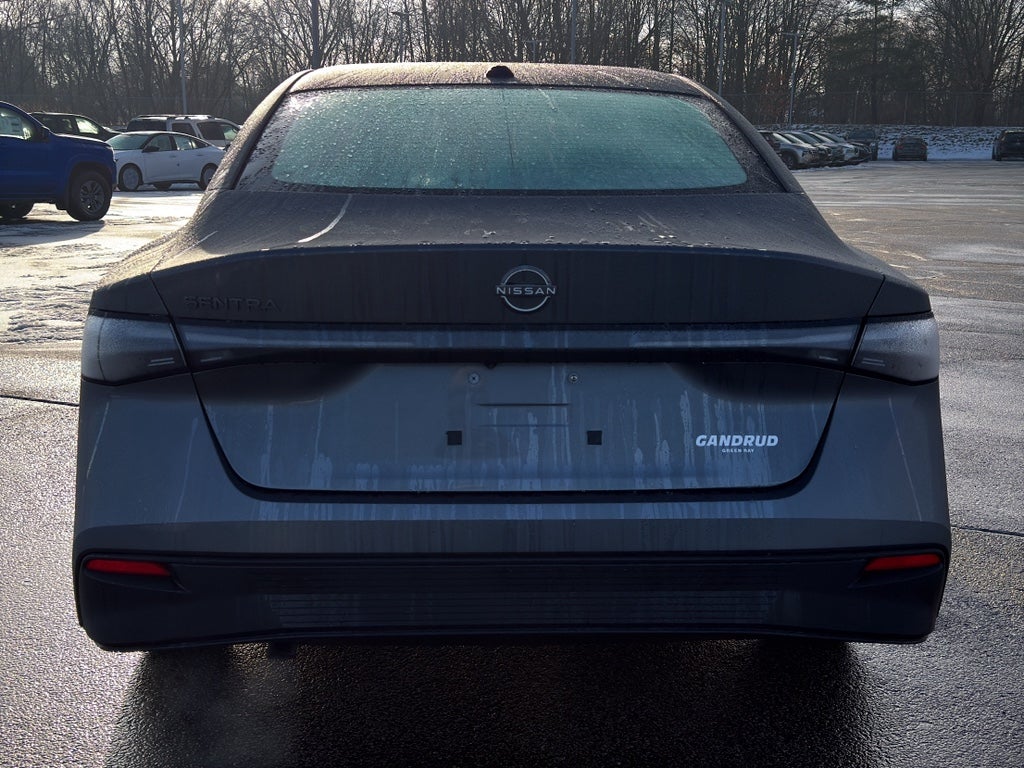 2026 Nissan Sentra SV Sedan