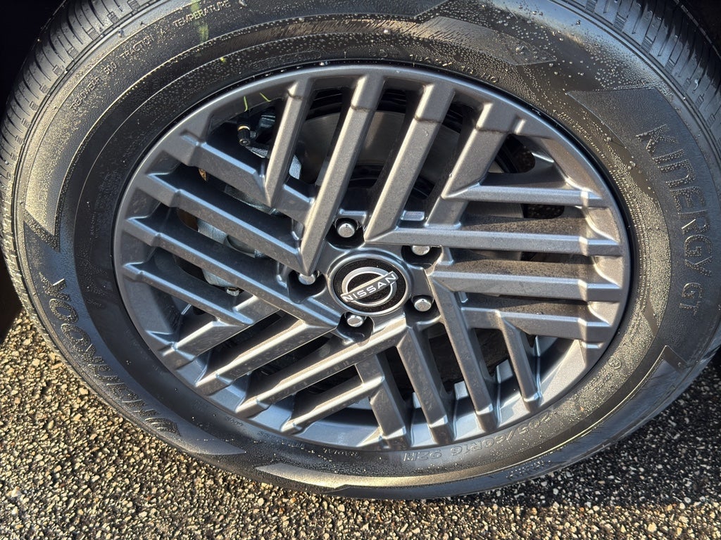 2026 Nissan Sentra SV Sedan