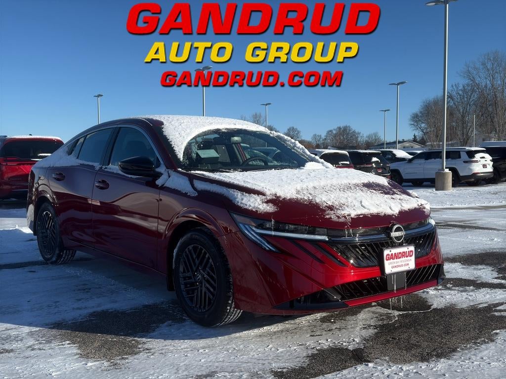 2026 Nissan Sentra SV Sedan