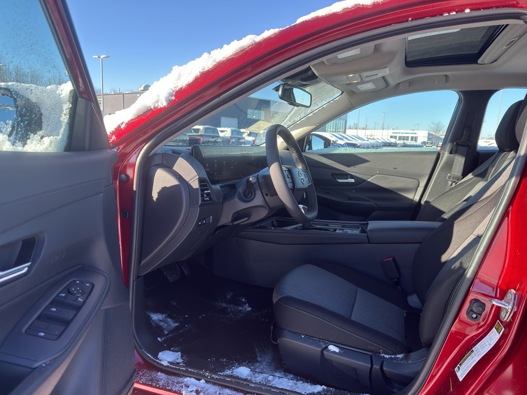 2026 Nissan Sentra SV Sedan