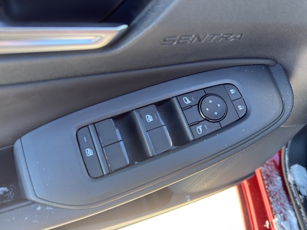 2026 Nissan Sentra SV Sedan