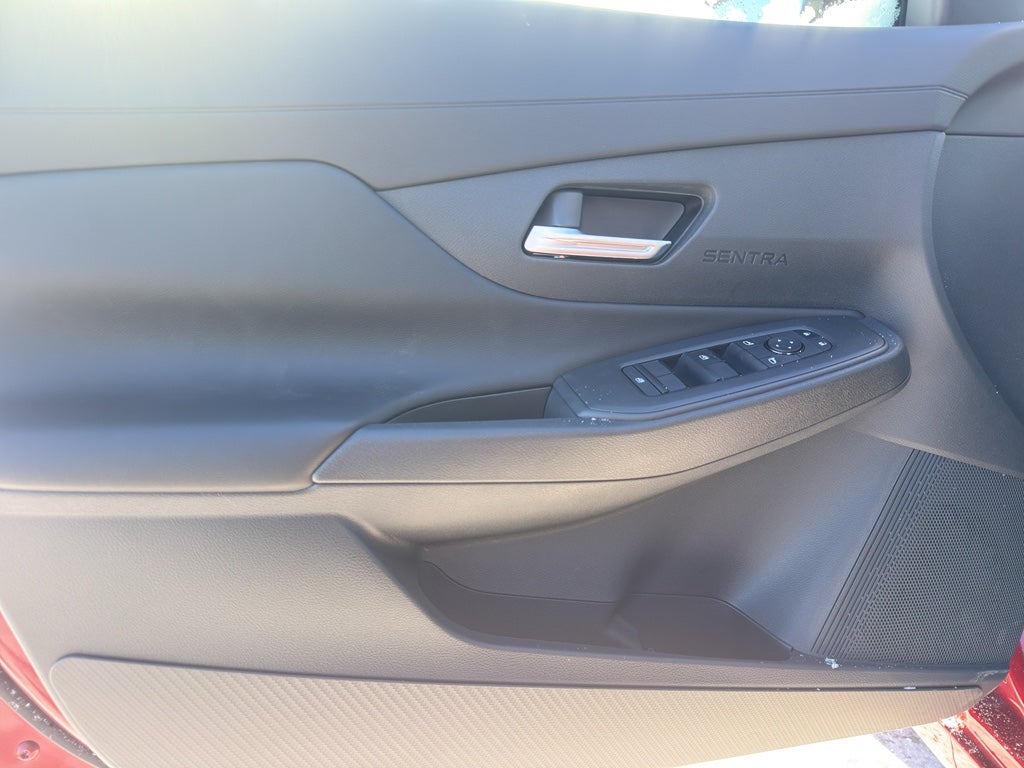 2026 Nissan Sentra SV Sedan