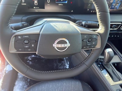 2026 Nissan Sentra SV Sedan