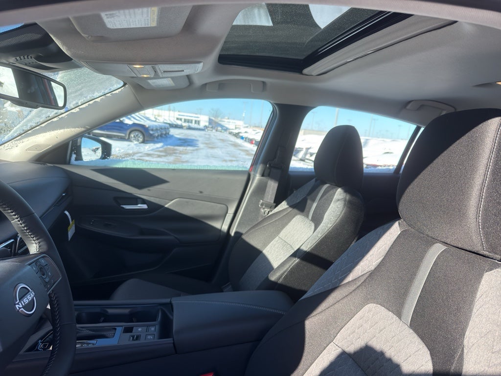 2026 Nissan Sentra SV Sedan