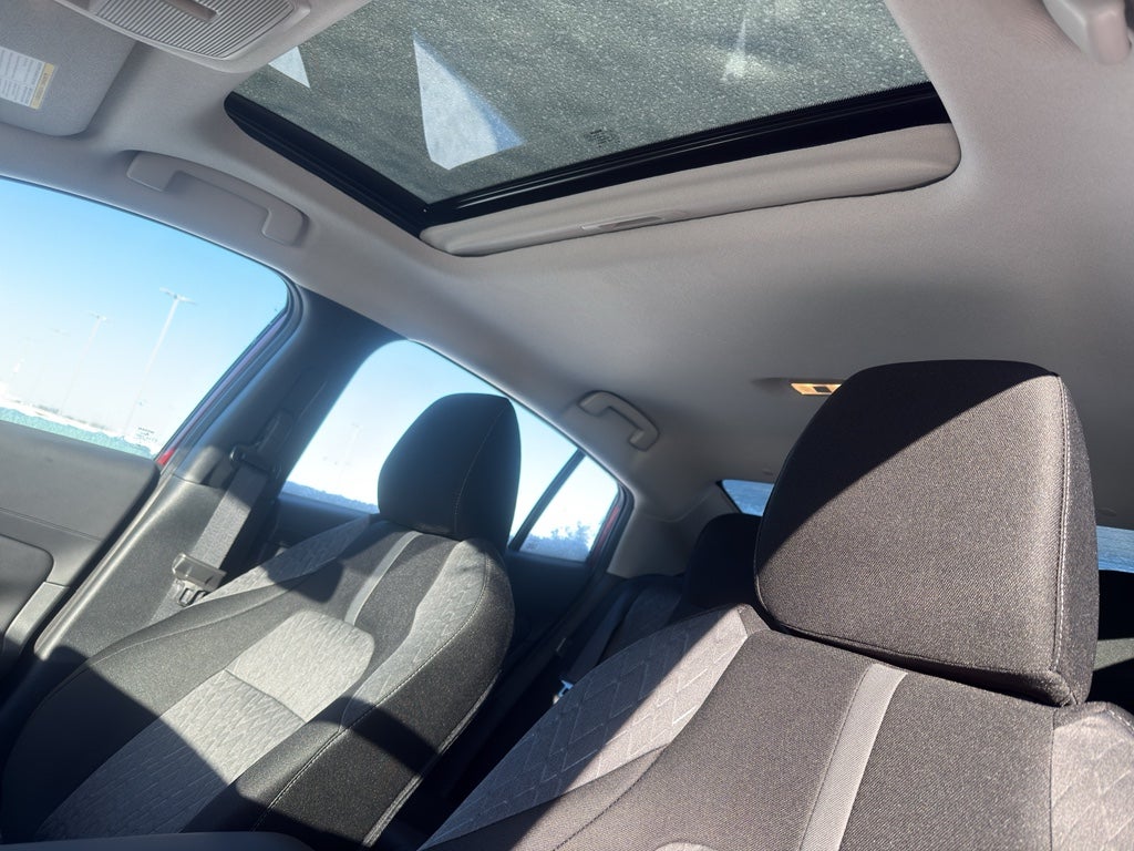 2026 Nissan Sentra SV Sedan