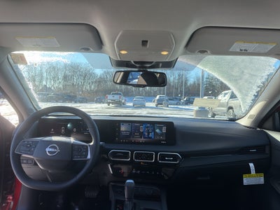 2026 Nissan Sentra SV Sedan