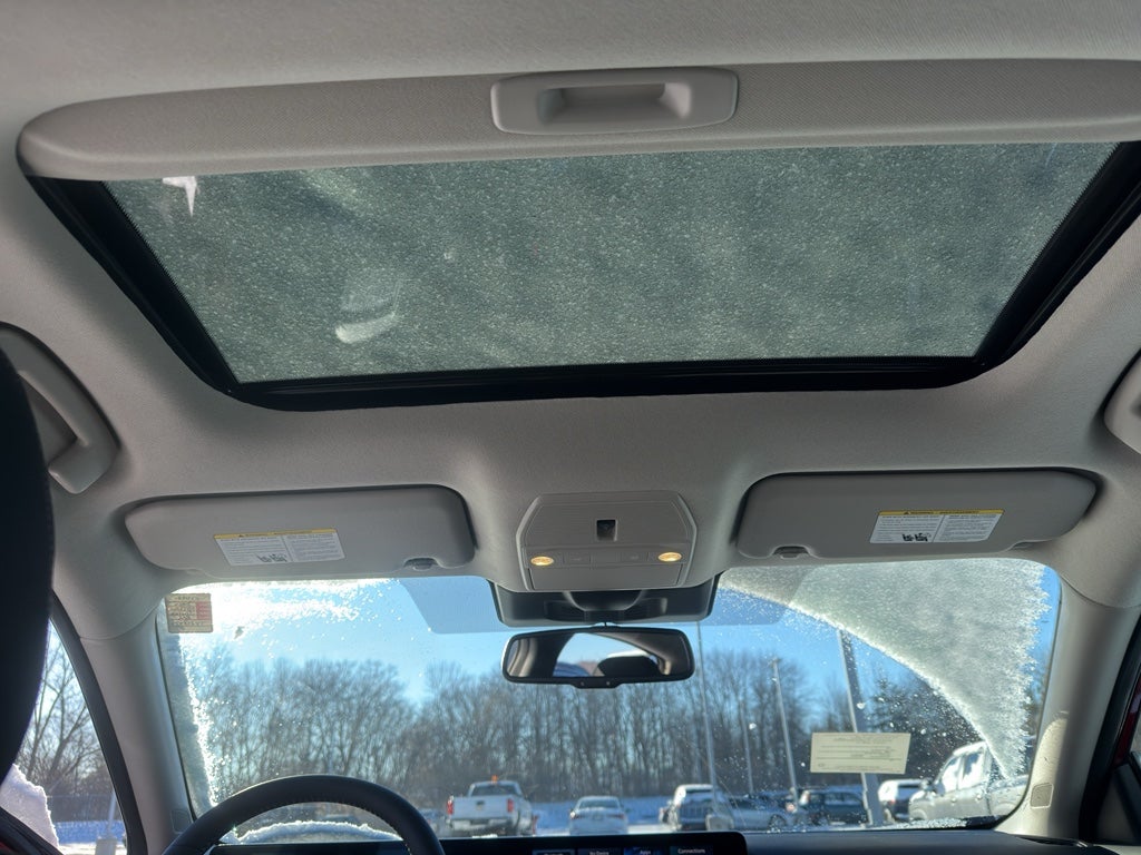 2026 Nissan Sentra SV Sedan