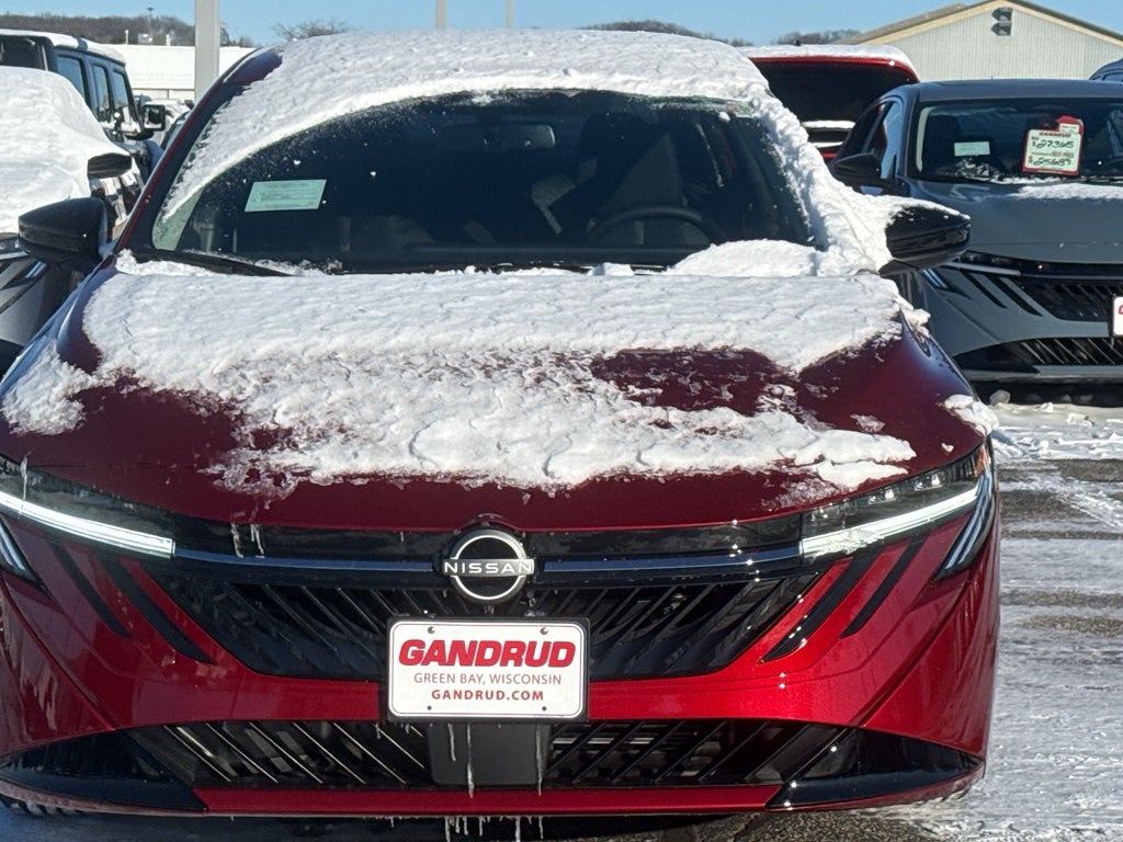 2026 Nissan Sentra SV Sedan