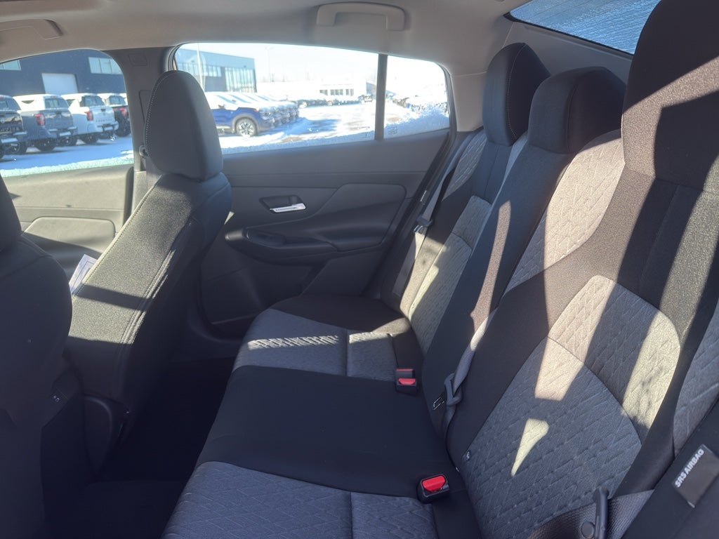 2026 Nissan Sentra SV Sedan