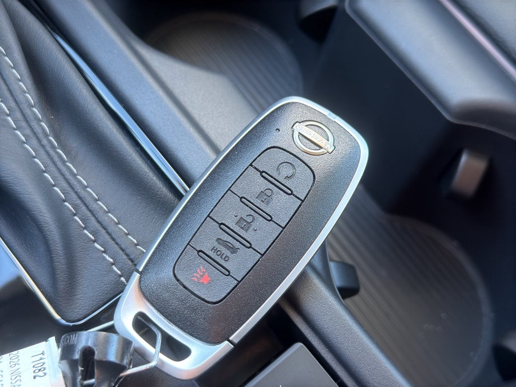 2026 Nissan Sentra SV Sedan