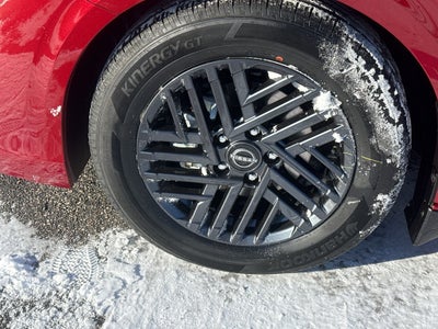 2026 Nissan Sentra SV Sedan