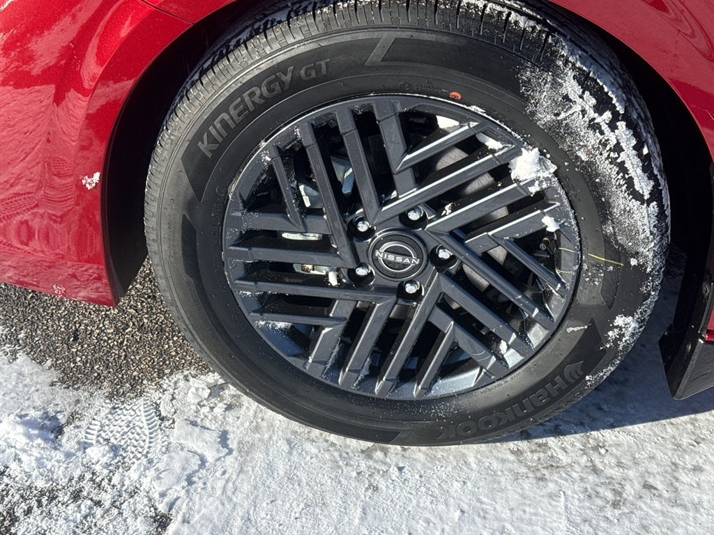 2026 Nissan Sentra SV Sedan