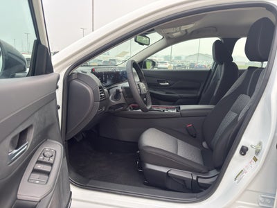 2026 Nissan Sentra SV Sedan