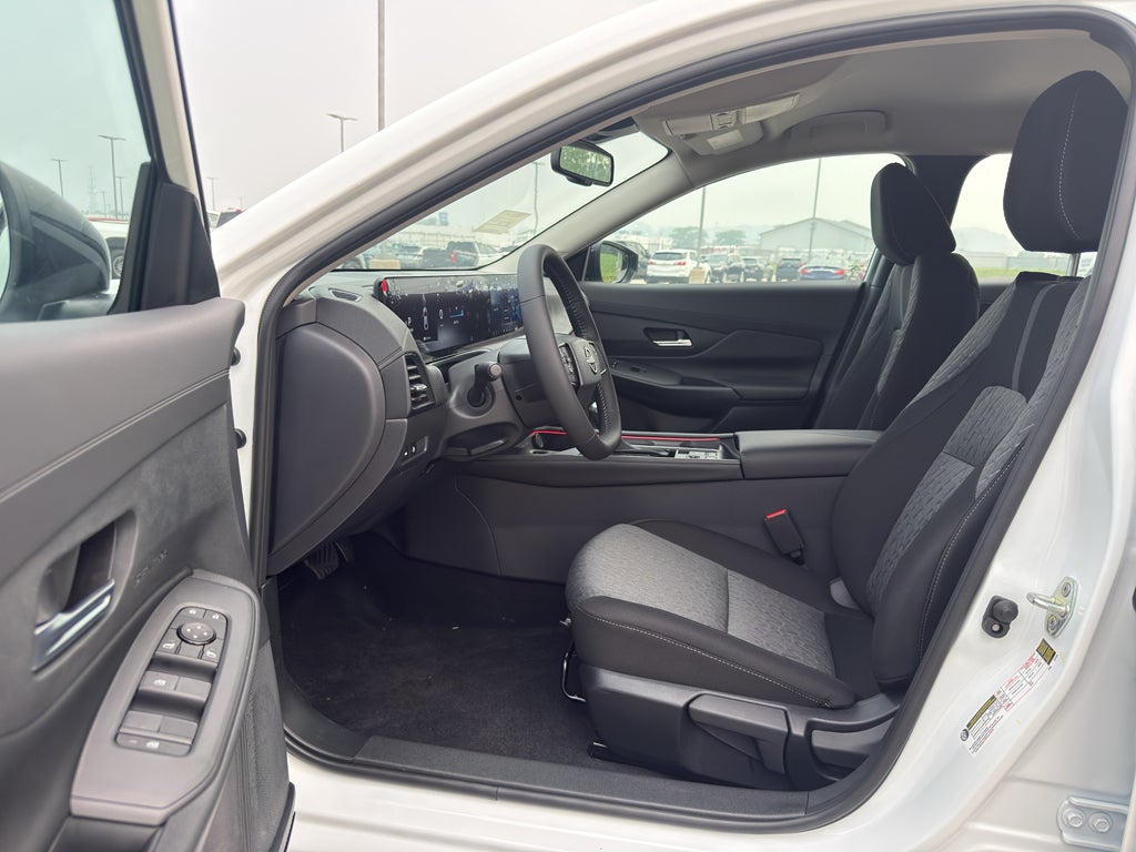 2026 Nissan Sentra SV Sedan