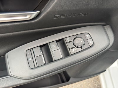 2026 Nissan Sentra SV Sedan