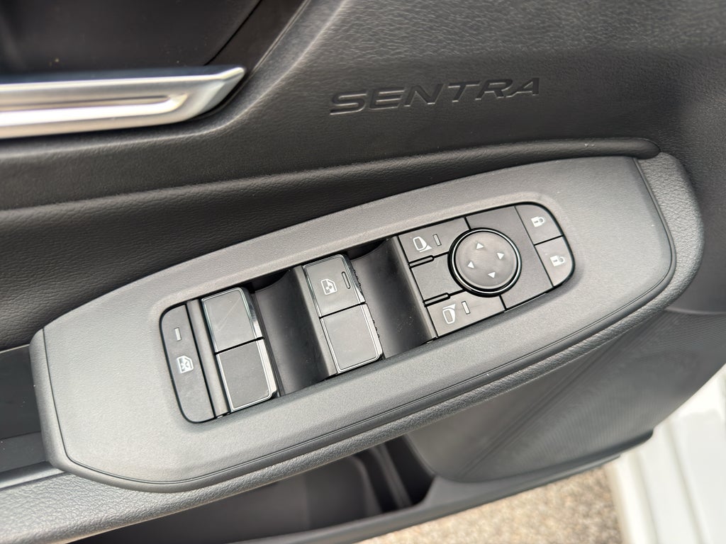 2026 Nissan Sentra SV Sedan