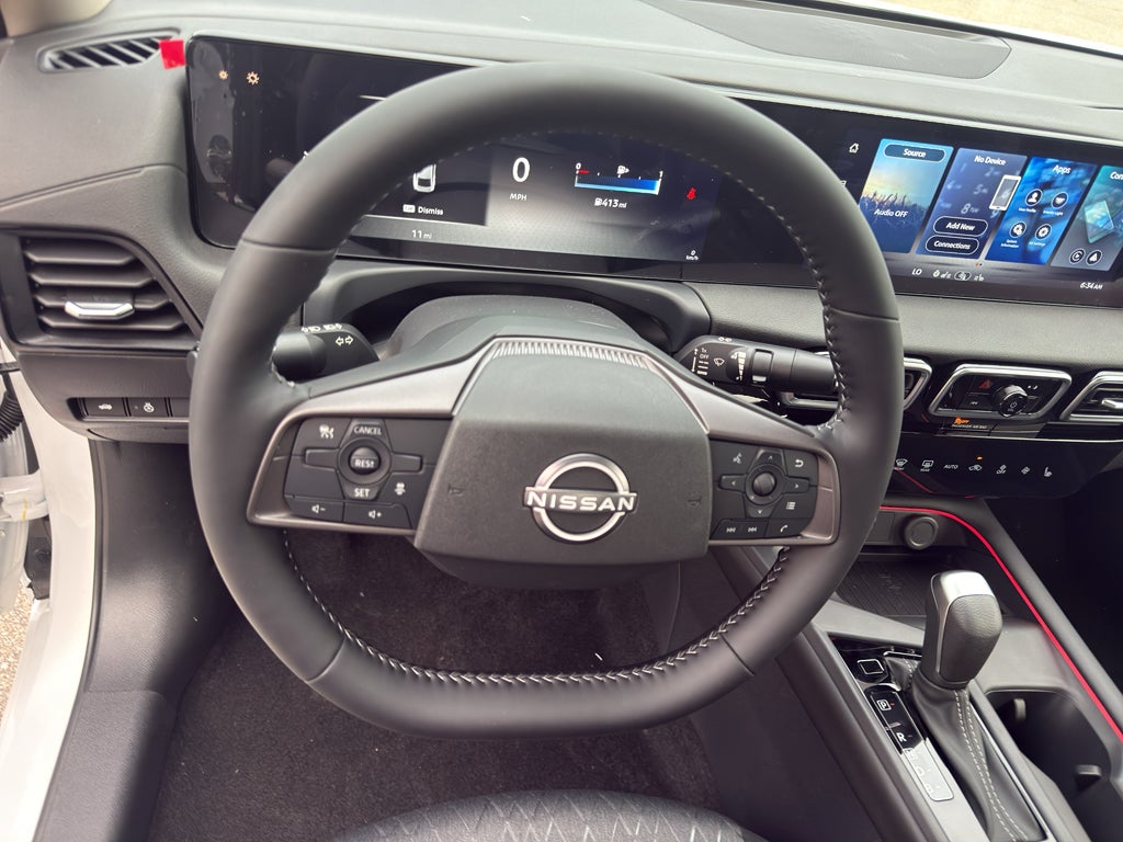 2026 Nissan Sentra SV Sedan