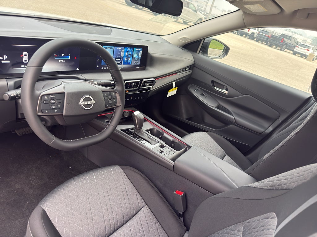2026 Nissan Sentra SV Sedan