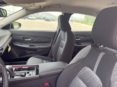 2026 Nissan Sentra SV Sedan
