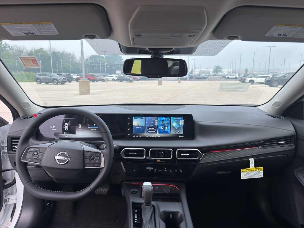 2026 Nissan Sentra SV Sedan