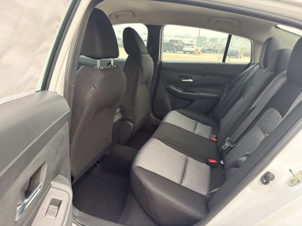 2026 Nissan Sentra SV Sedan