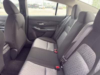 2026 Nissan Sentra SV Sedan