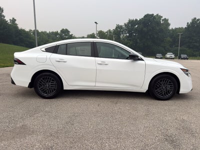 2026 Nissan Sentra SV Sedan