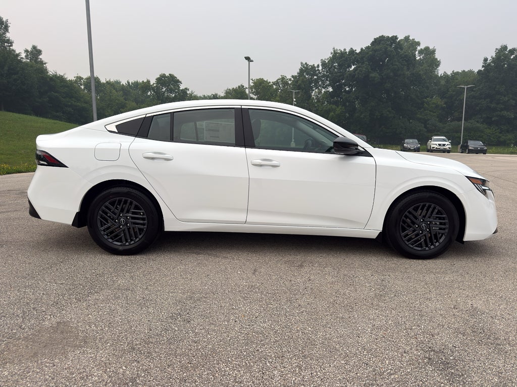 2026 Nissan Sentra SV Sedan