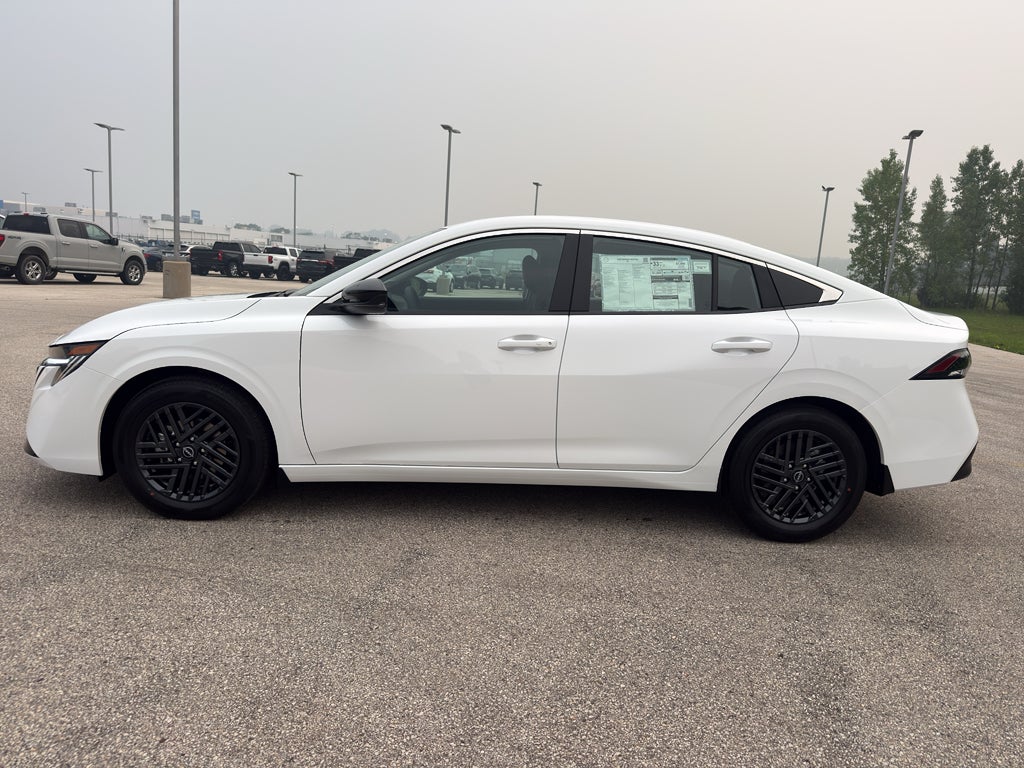 2026 Nissan Sentra SV Sedan