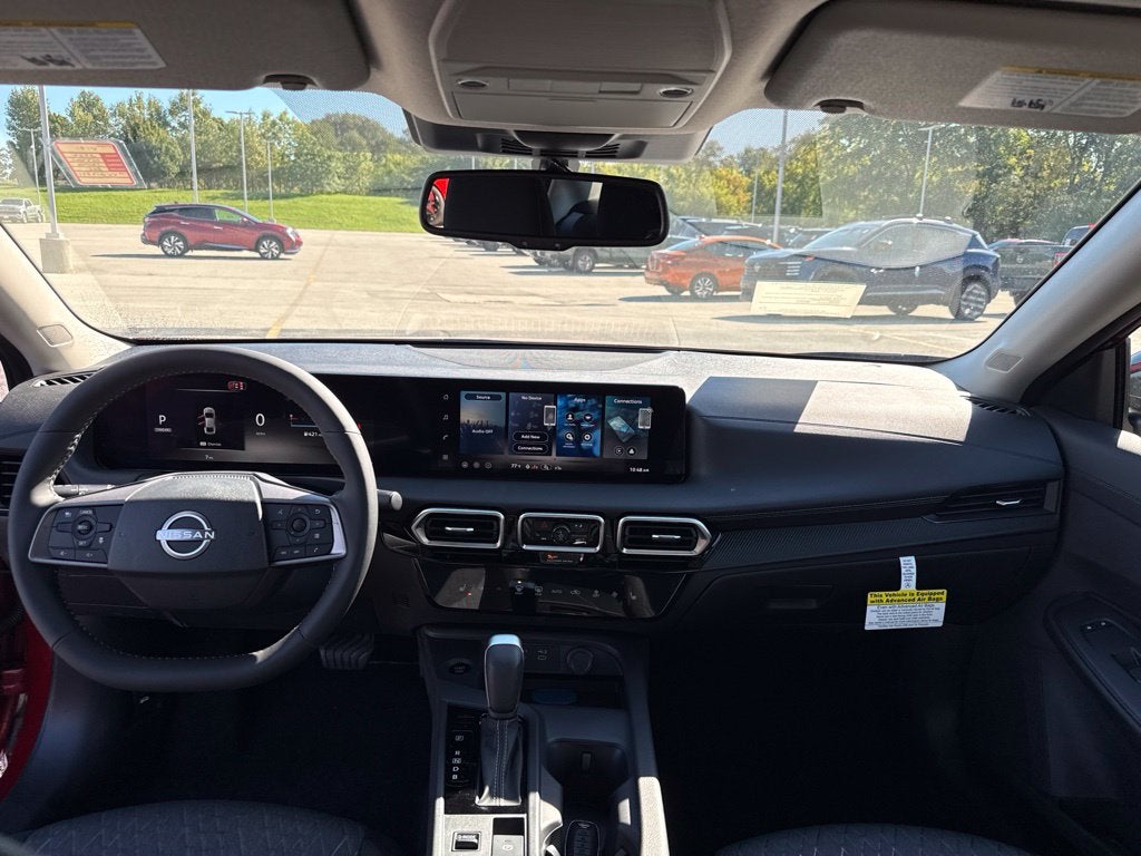 2027 Nissan Sentra SV