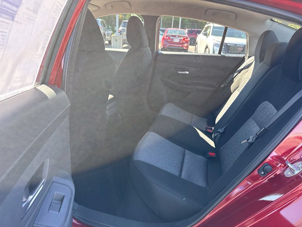 2027 Nissan Sentra SV