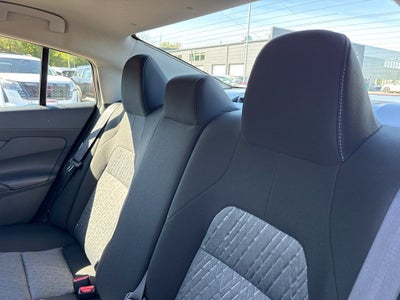 2027 Nissan Sentra SV