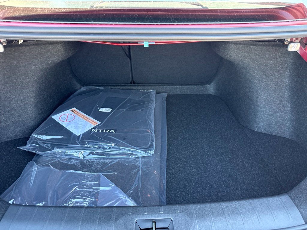 2027 Nissan Sentra SV