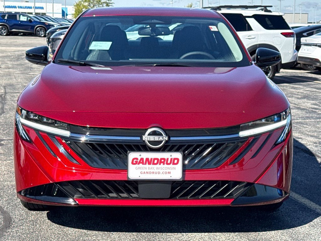2027 Nissan Sentra SV