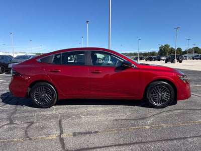 2027 Nissan Sentra SV