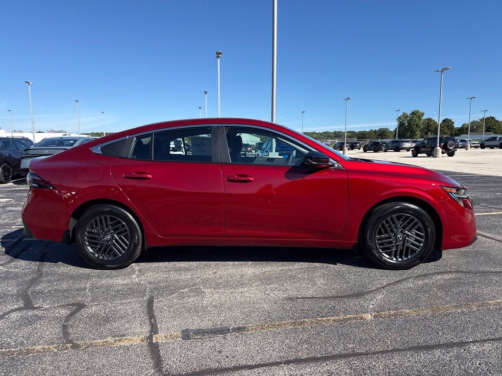 2027 Nissan Sentra SV