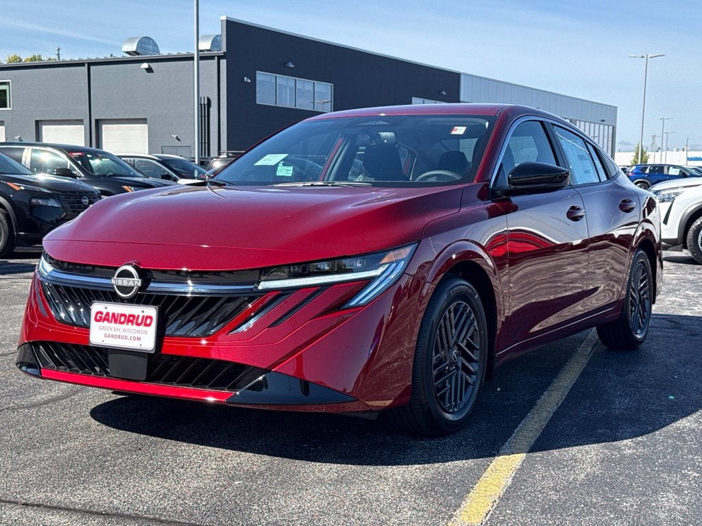 2027 Nissan Sentra SV