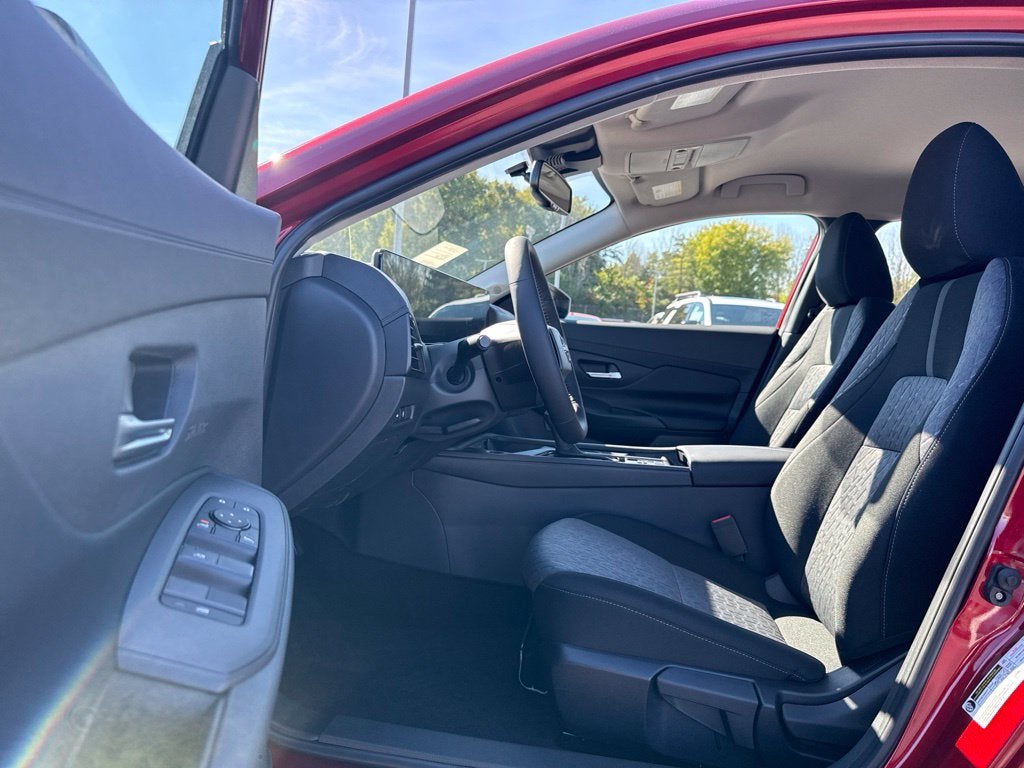 2027 Nissan Sentra SV