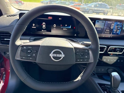 2027 Nissan Sentra SV