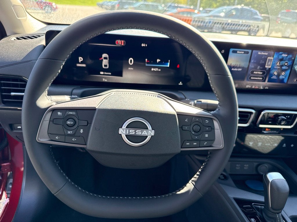 2027 Nissan Sentra SV